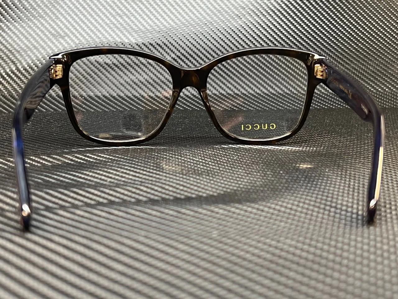 GUCCI GG0038ON 003 Havana Square 54 mm Women 2
