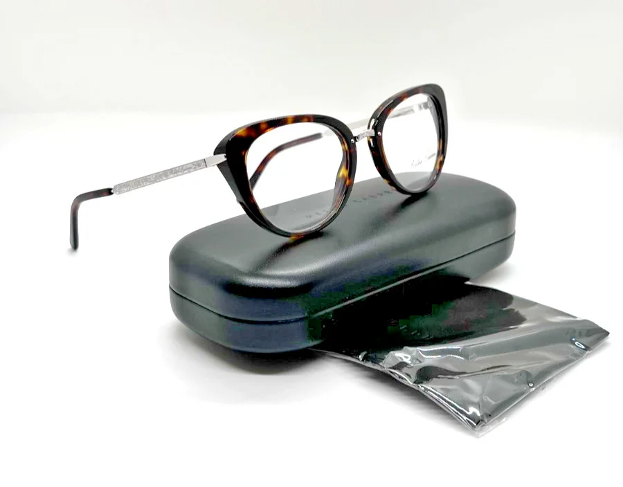 RALPH LAUREN HC 6179 5003 (HAVANA) Women Eyeglasses 51-20-140mm 100% Authentic