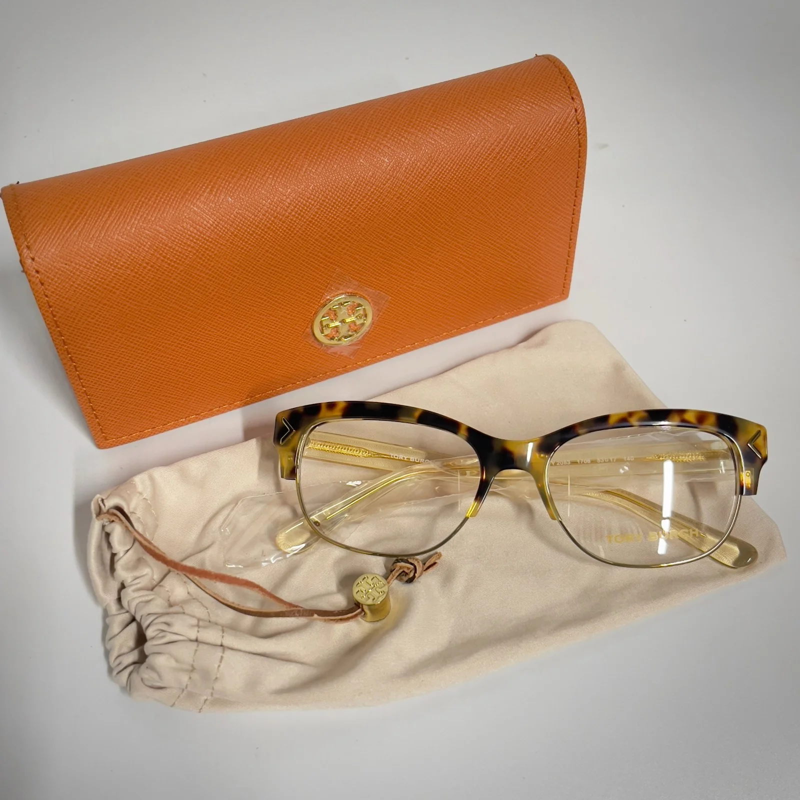 RALPH LAUREN HC 6179 5003 (HAVANA) Women Eyeglasses 51-20-140mm 100% Authentic 4